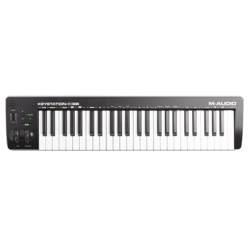 M-AUDIO-Keystation 49 MK3 میدی کیبورد
